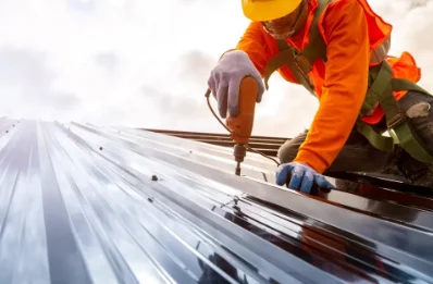 Travaux de zinguerie à Vitry-sur-Seine